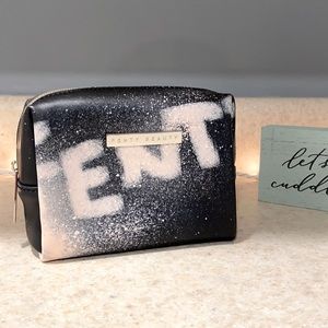 LE Fenty Beauty makeup bag